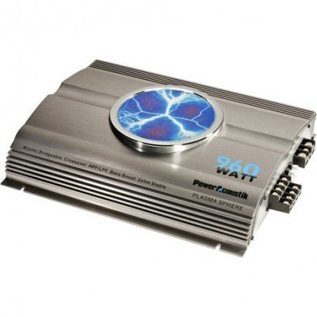 Amplificador TS 960W - 4 Amplificador TS 960W - 4