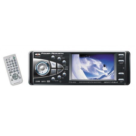 DVD  PTID-4004 DVD  PTID-4004