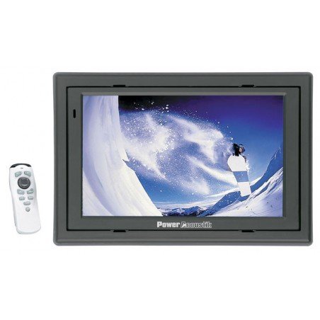 DVS PACK REAR VIEW DVS com TFT 7" TV TUNER