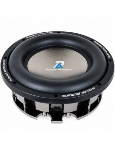 Subwoofer Car Audio Power Acoustik STW-12 12" 500 W RMS – Vista frontal
