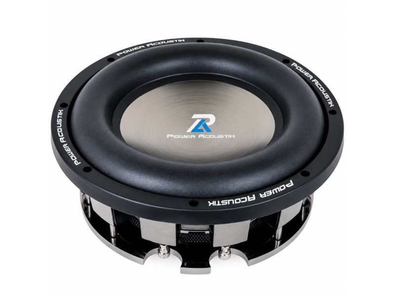 Subwoofer Car Audio Power Acoustik STW-12 12" 500 W RMS – Vista frontal