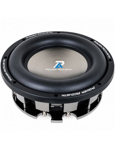Subwoofer Car Audio Power Acoustik STW-12 12" 500 W RMS – Vista frontal