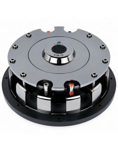 Subwoofer Car Audio Power Acoustik STW-12 12" 500 W RMS – Vista frontal 2