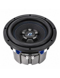 Subwoofer Car Audio Power Acoustik FX-10W 10" 800 W RMS – Vista frontal