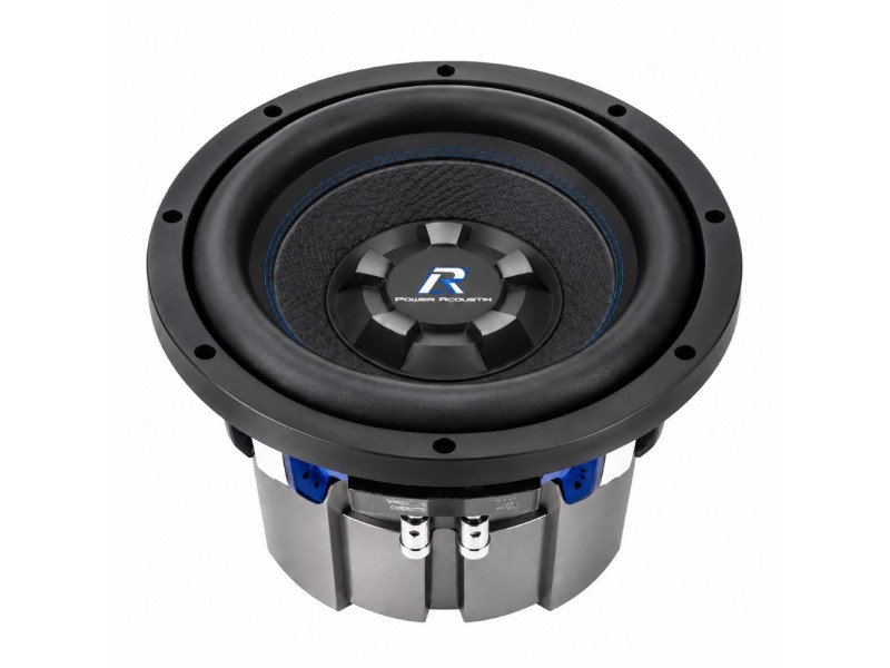 Subwoofer Car Audio Power Acoustik FX-10W 10" 800 W RMS – Vista frontal