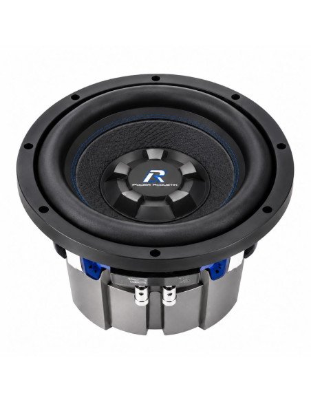 Subwoofer Car Audio Power Acoustik FX-10W 10" 800 W RMS – Vista frontal