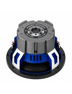 Subwoofer Car Audio Power Acoustik FX-10W 10" 800 W RMS – Vista frontal 2