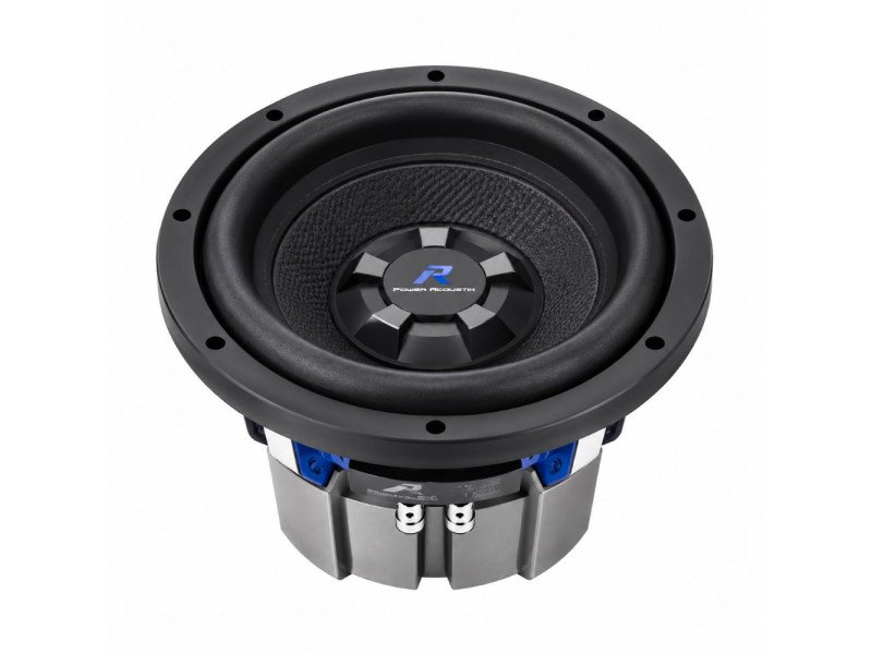 Subwoofer Car Audio Power Acoustik FX-12W 12" 900 W RMS – Vista frontal