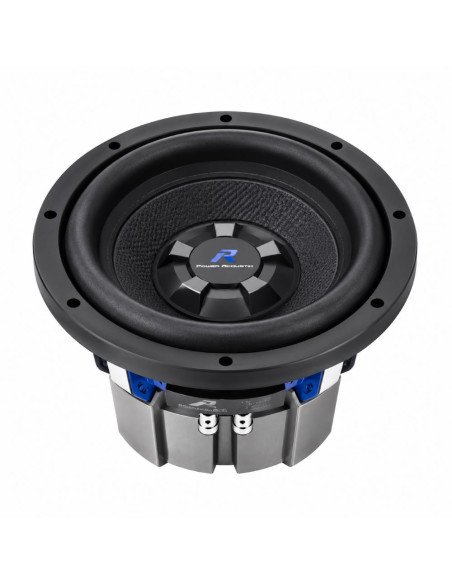 Subwoofer Car Audio Power Acoustik FX-12W 12" 900 W RMS – Vista frontal