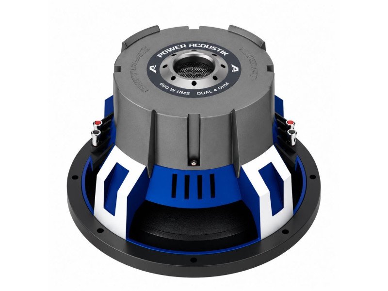 Subwoofer Power Acoustik FX-12W 12" – 1800 W