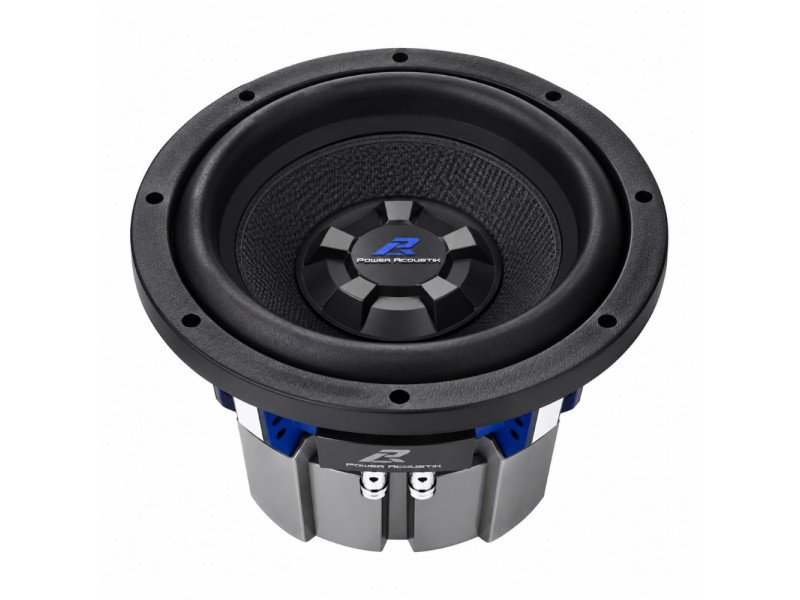 Subwoofer Car Audio Power Acoustik FX-15W 15" 1000 W RMS – Vista frontal