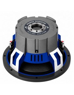 Subwoofer Car Audio Power Acoustik FX-15W 15" 1000 W RMS – Vista frontal 2