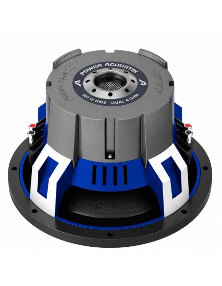 Subwoofer Car Audio Power Acoustik FX-15W 15" 1000 W RMS – Vista traseira
