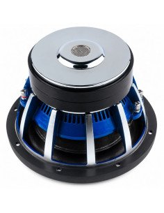 Subwoofer Car Audio Power Acoustik FUBR-15 15" 2000 W – Vista frontal 2