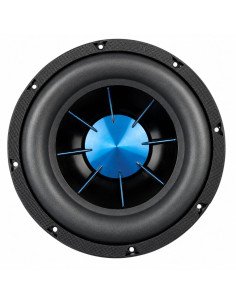 Subwoofer Car Audio Power Acoustik MOFO-10 10" 2400 W – Vista frontal
