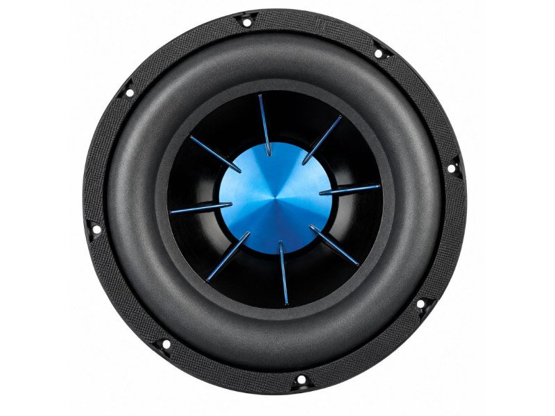 Subwoofer Car Audio Power Acoustik MOFO-10 10" 2400 W – Vista frontal