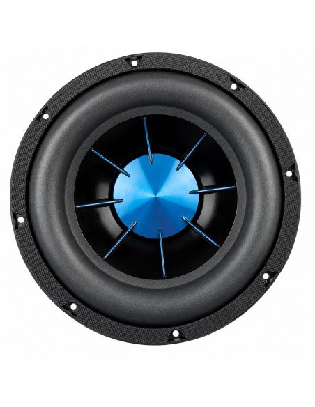 Subwoofer Car Audio Power Acoustik MOFO-10 10" 2400 W – Vista frontal