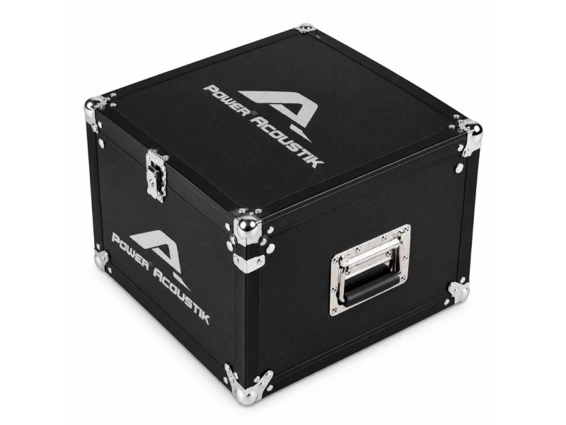 Caixa de transporte do Subwoofer Car Audio Power Acoustik MOFO-10 10" 2400 W