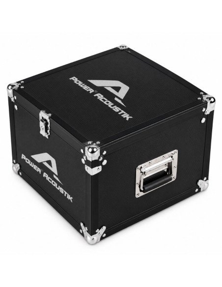 Caixa de transporte do Subwoofer Car Audio Power Acoustik MOFO-10 10" 2400 W