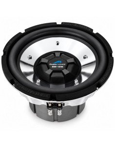 Subwoofer Car Audio Power Acoustik BM-15W 15" – Vista frontal