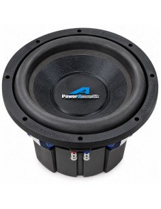 Subwoofer Car Audio Power Acoustik FUBAR-10W 10" – Vista frontal