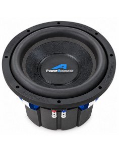 Subwoofer Car Audio Power Acoustik FUBAR-12W 12" – Vista frontal