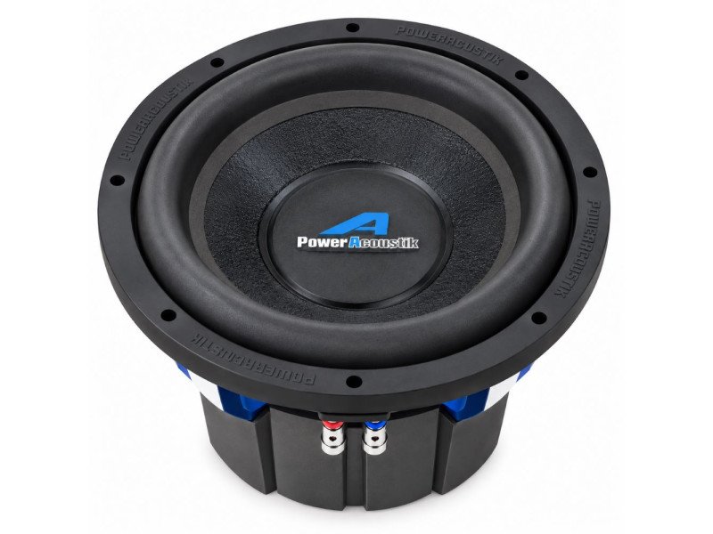 Subwoofer Car Audio Power Acoustik FUBAR-12W 12" – Vista frontal
