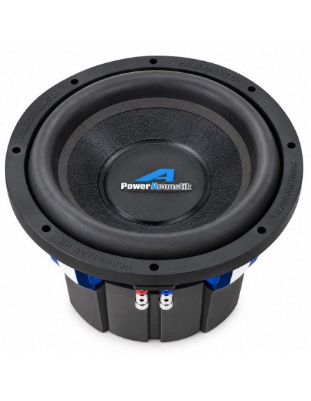 Subwoofer Car Audio Power Acoustik FUBAR-12W 12" – Vista frontal