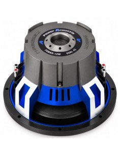 Subwoofer Car Audio Power Acoustik FUBAR-12W 12" – Vista frontal 2