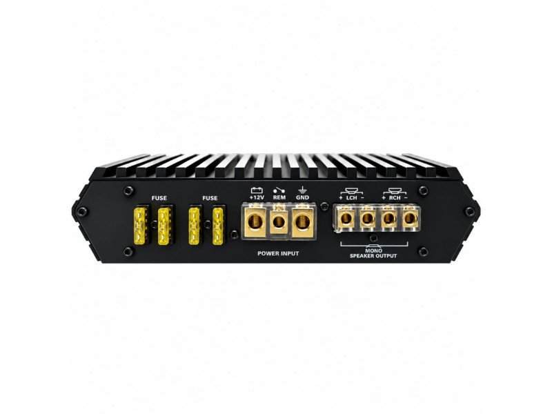 Amplificador Power Acoustik LT620/2 2 Canais – 620 W