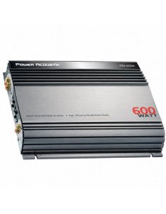 Amplificador Power Acoustik PS4-600W - 600 W