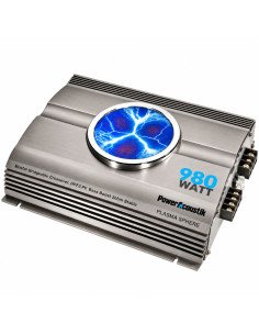 Amplificador Power Acoustik TS980-2 - 2 Canais - 980 W