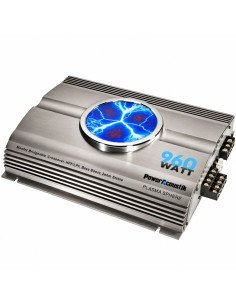 Amplificador Power Acoustik TS960-4 - 4 Canais - 960 W