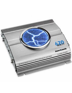 Amplificador Power Acoustik TS620-2 - 2 Canais - 620 W