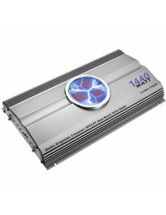 Amplificador Power Acoustik TS1440-2 - 2 Canais - 1440 W