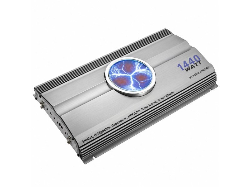 Amplificador Power Acoustik TS1440-2 - 2 Canais - 1440 W