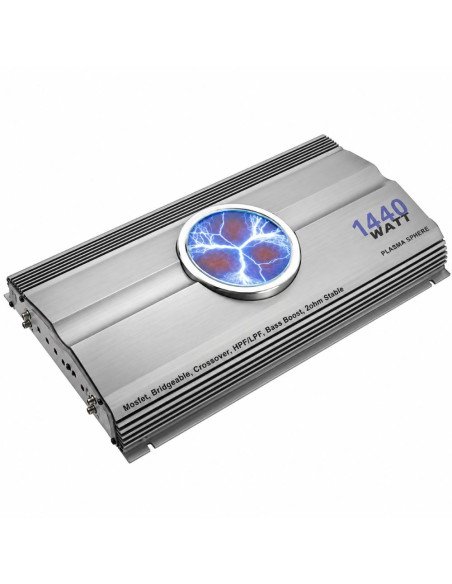 Amplificador Power Acoustik TS1440-2 - 2 Canais - 1440 W