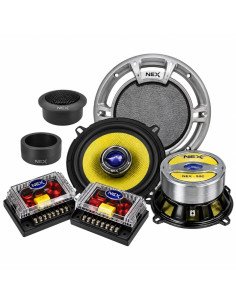 Componentes Power Acoustik NEX-50C