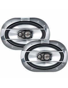 Colunas Power Acoustik PR-683C - 220W