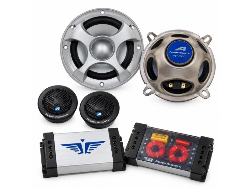 Componentes Power Acoustik PR-50C - 150W