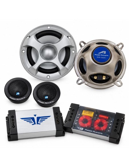 Componentes Power Acoustik PR-50C - 150W