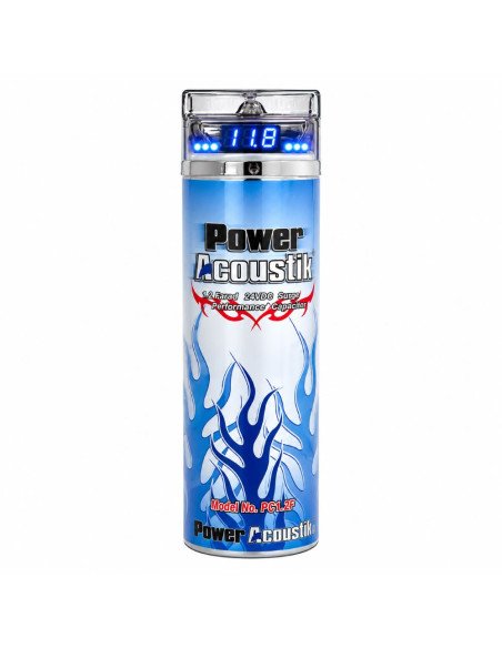 Condensador Power Acoustik PC1.2F