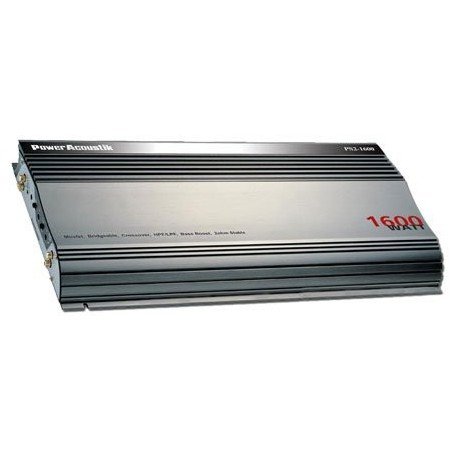 Amplificador PS2 - 1600W Amplificador PS2 - 1600W