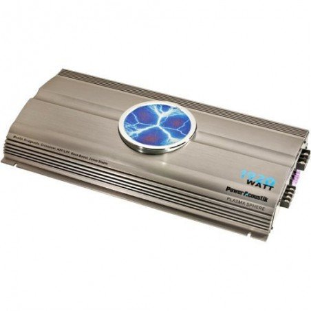 Amplificador TS 1920 2 - 1920W Amplificador TS 1920 2 - 1920W